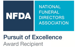 National Funeral Directors Association Logo