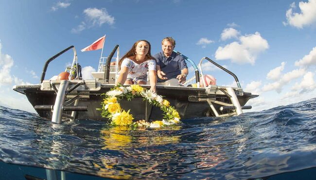 neptune memorial reef