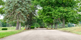 Cemetery ground at Saul-Gabauer Funeral Home & Sylvania Hills Memorial Park