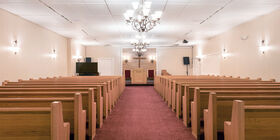 Chapel at Linn-Honeycutt Funeral Home
