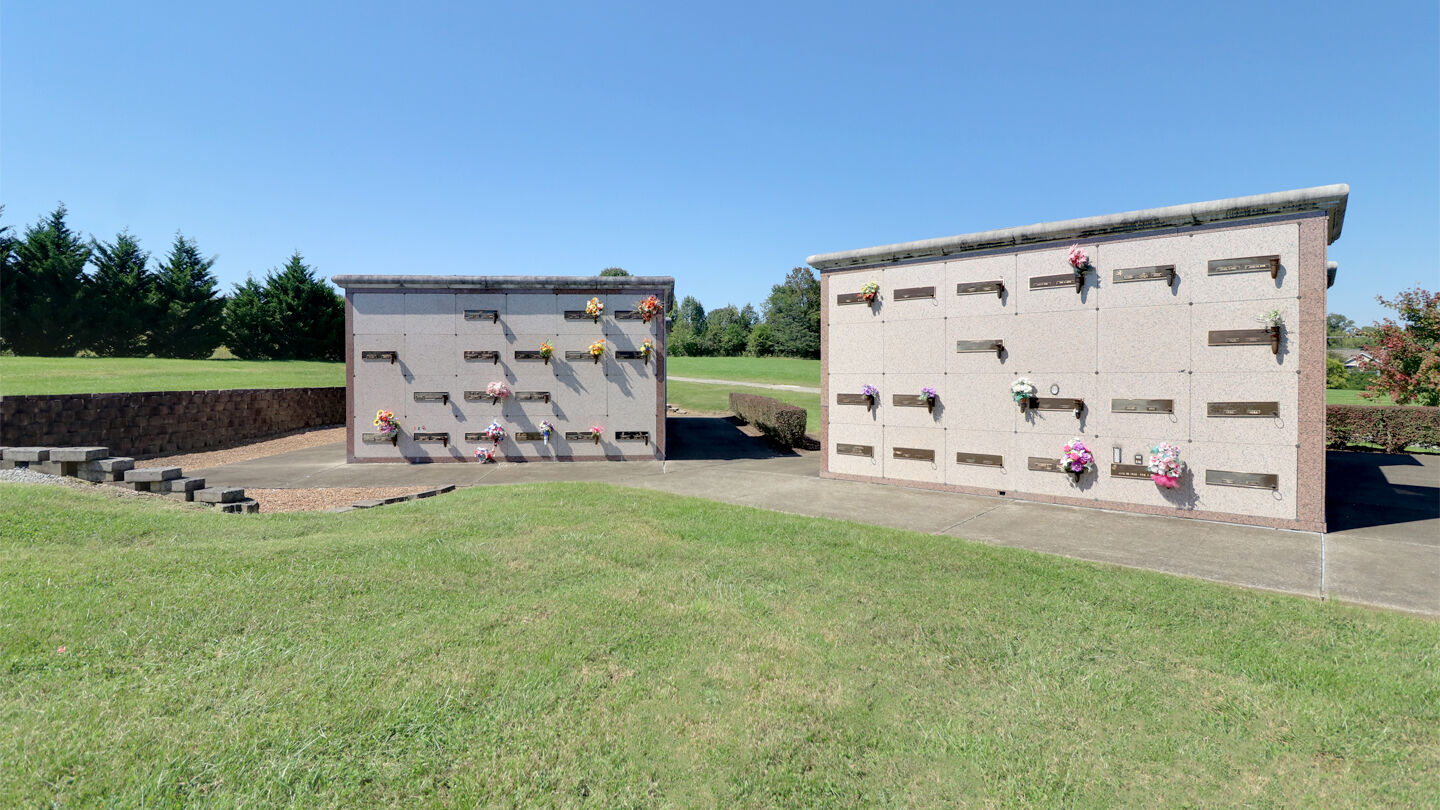 Mausoleum at Forest Lawn Funeral Home & Memorial Gardens