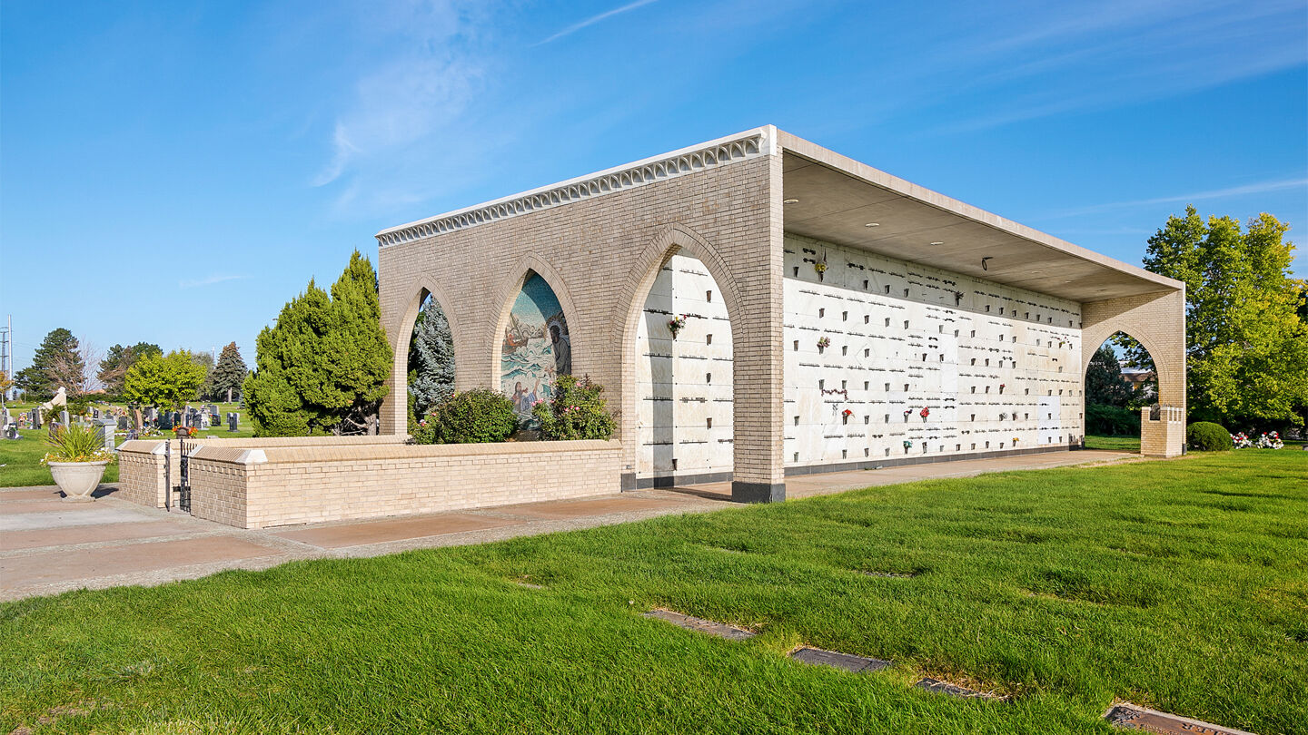 Olinger Hampden Mortuary, Cremation & Cemetery