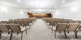 Chapel at Resthaven Funeral Home & Memorial Park