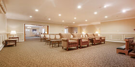 Chapel at Michael J. Higgins Funeral Service