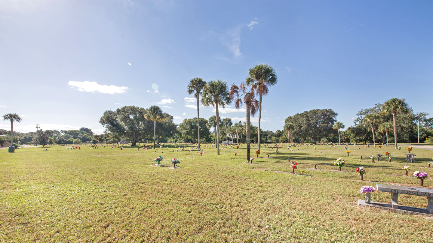 Life Event Center at Cocoa Memorial Park
