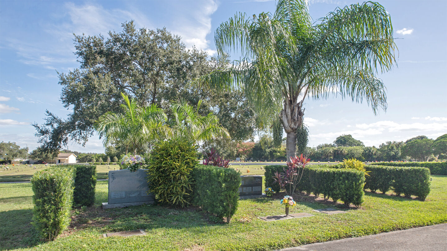 Life Event Center at Cocoa Memorial Park