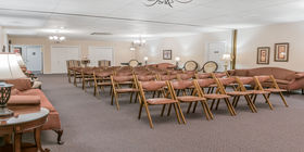 Chapel at Elzey-Patterson-Rodak Home for Funerals