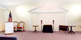 Chapel at Hixson Funeral Home-Vinton