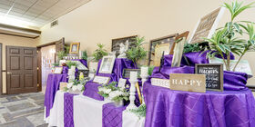 Memorialization at Hibbett & Hailey Funeral Home