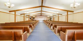 Chapel at Goodnight Funeral Home
