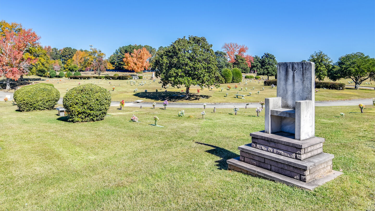 Sherwood Memorial Park And Mausoleum