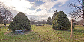 Cemetery grounds at Parklawns Memorial Gardens & Mausoleum