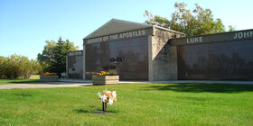 Mausoleum at Green Acres Funeral Home & Green Acres Cemetery