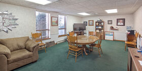 Arrangement room at Parklawns Funeral Home, Memorial Gardens & Mausoleum