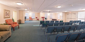 Chapel at Parklawns Funeral Home, Memorial Gardens & Mausoleum