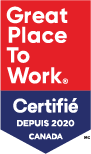 great place to work logo