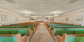 Chapel at Smith & Williams Funeral Home/Kempsville