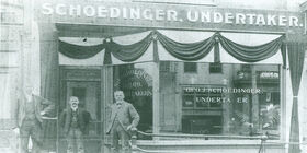 Schoedinger History
