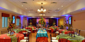 Life Well Celebrated® Display in Celebration Hall at Serenity Funeral Home