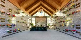 Mausoleum at Parkway Funeral Home