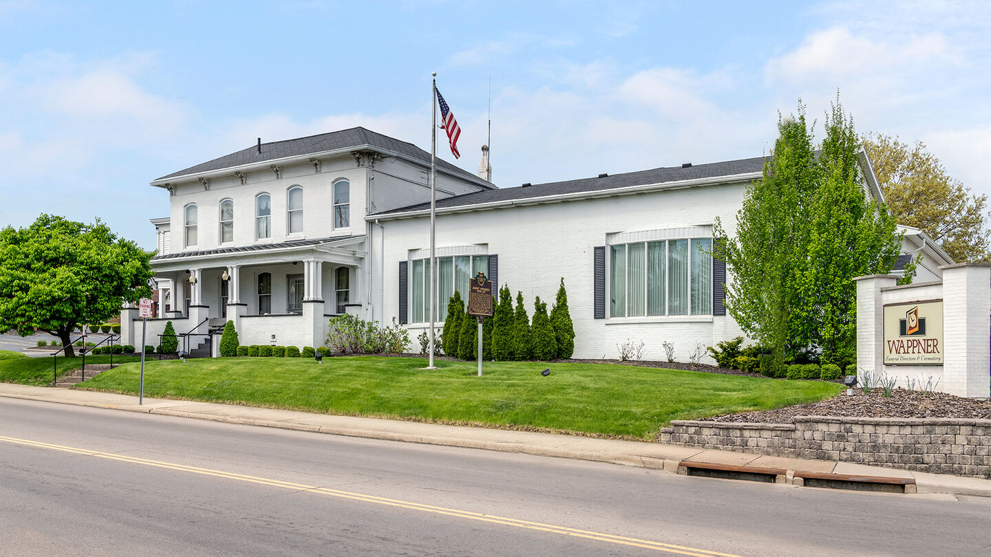 Wappner Funeral Directors Mansfield Funeral & Cremation