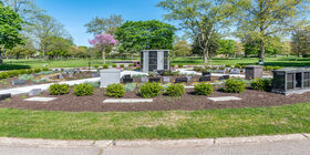 Cremation Garden at Ottawa Hills Memorial Park