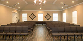 Chapel at Central Funeral Home