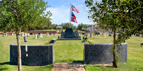Private/semiprivate estates at Ellis Resthaven Funeral Home and Memorial Park