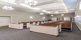 Chapel at Earthman Bellaire Funeral Home