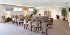 Chapel at Skyline Memorial Park Cemetery