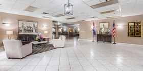 Lobby at Caballero Rivero Westchester