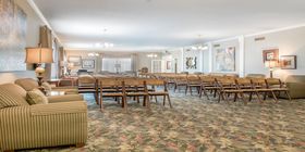 Chapel at D.O. McComb & Sons Funeral Homes - Lakeside Park