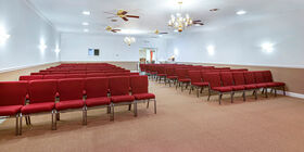 Chapel at Reeves Funeral Home
