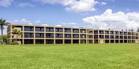 Mausoleum at Caballero Rivero Woodlawn West