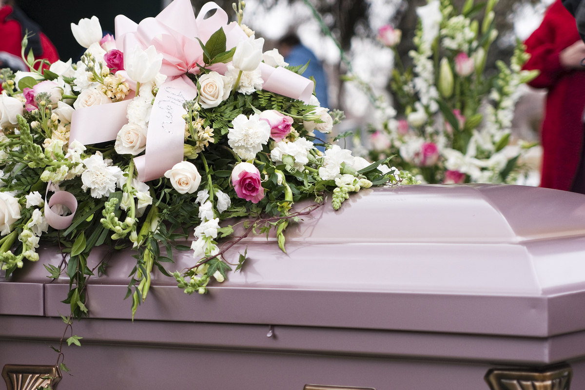 Funeral flowers