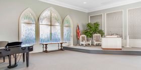 Chapel at Mackey Mortuary