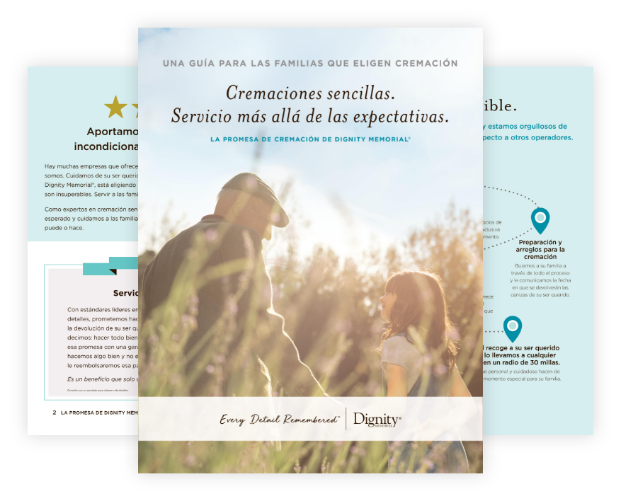 Understanding Cremation - A Complete Guide - Spanish
