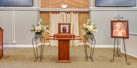 Signature Dedication at Purdy & Walters at Floral Hills Funeral Home & Cemetery