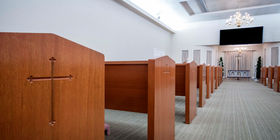 Chapel at Bell & Burnaby Funeral Chapel