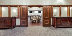 Foyer at Shannon Rose Hill Funeral Chapel & Cemetery