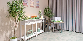 Signature dedication at Pierce Brothers Crestlawn Memorial Park and Mortuary