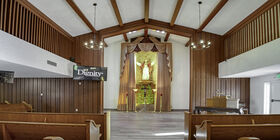 Lima Family Erickson Memorial Chapel
