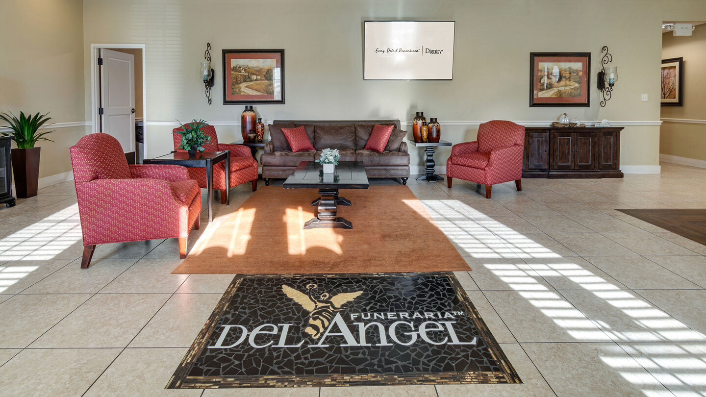 Funeraria Del Angel
