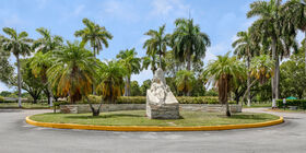 Unique features at Caballero Rivero Dade North
