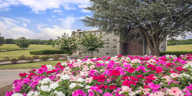 Mausoleum at National Harmony Memorial Park