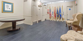 Lobby at Joseph G. Duffy