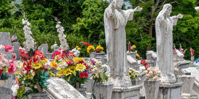 Terreno de cementerio en Cementerio Pax Christi
