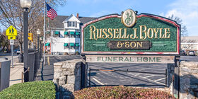Russell J Boyle and Son Funeral Homes