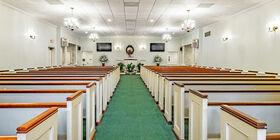 Chapel at Collins-McKee-Stone Funeral Home