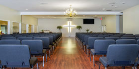 Chapel at Weaver Funeral Home